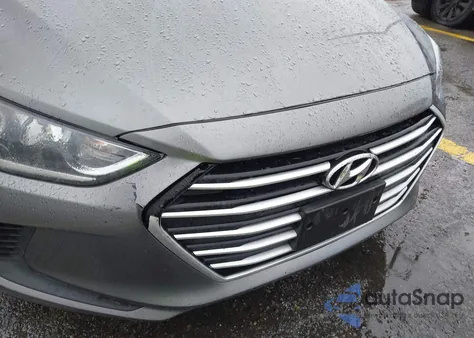 2018 Hyundai Elantra Sel z USA, uszkodzony, nr VIN 5NPD84LF9JH307575